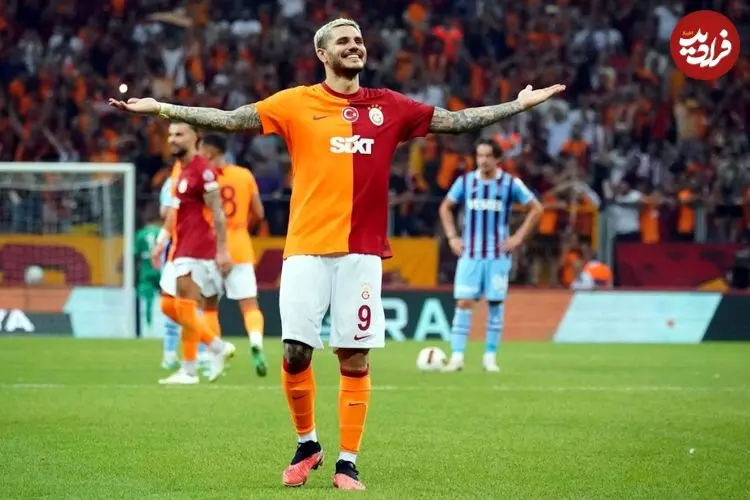 ۲۰ بازیکن پردرآمد سوپرلیگ فوتبال ترکیه در فصل ۲۰۲۵/۲۶ چه کسانی هستند؟