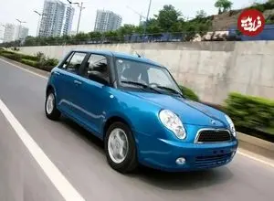 تصاویر| لیفان ۳۲۰؛ مینی کوپر با پاسپورت چینی!