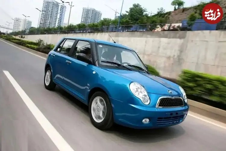 تصاویر| لیفان ۳۲۰؛ مینی کوپر با پاسپورت چینی!