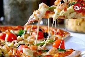 پیتزا خانگی بدون فر؛ یک انتخاب عالی در روزهای پر از دلهره