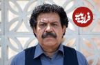 عکس؛ سفر در زمان؛ «جهانگیر و شیث کمیل» در پشت صحنه سریال طوبی؛ سال 1403