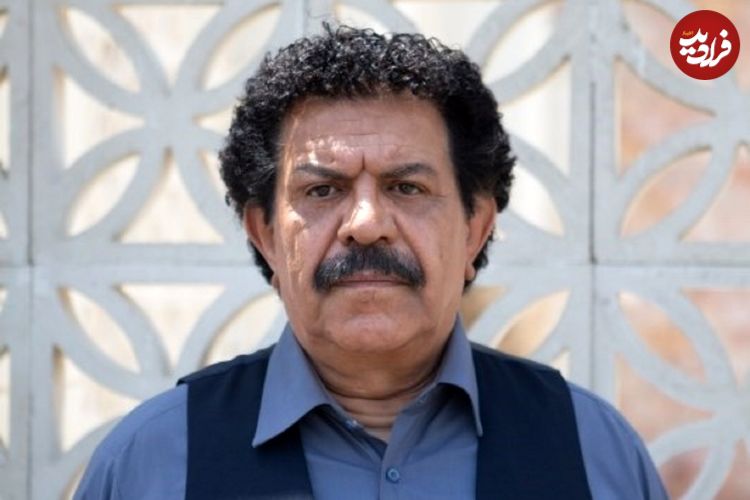عکس؛ سفر در زمان؛ «جهانگیر و شیث کمیل» در پشت صحنه سریال طوبی؛ سال 1403