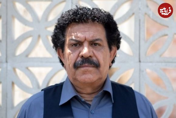 عکس؛ سفر در زمان؛ «جهانگیر و شیث کمیل» در پشت صحنه سریال طوبی؛ سال 1403