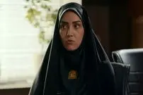 عکس| سفر در زمان؛ «خانم میرجلیلی» خارج از سریال کلانتری یازده و با تیپ خاص؛ سال 1404