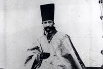 عکس؛ سفر به تاریخ؛ استقبال مردم از «ناصرالدین شاه» در ساحل رودخانۀ ارس