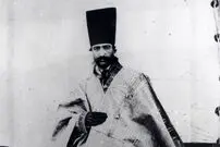 عکس؛ سفر به تاریخ؛ استقبال مردم از «ناصرالدین شاه» در ساحل رودخانۀ ارس