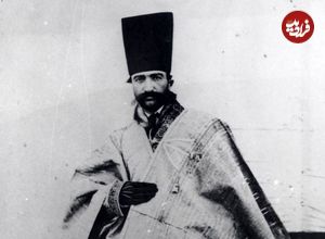 عکس؛ سفر به تاریخ؛ استقبال مردم از «ناصرالدین شاه» در ساحل رودخانۀ ارس