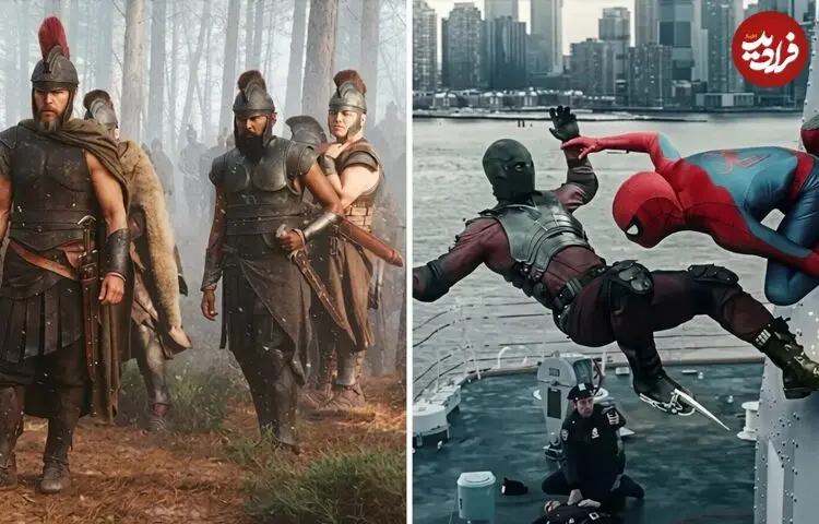 The Odyssey بالاخره از سد Spider-Man گذشت؛ رقابت دو فیلم ادامه دارد