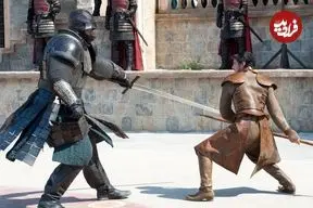 10 جنگجوی برتر سریال بازی تاج و تخت