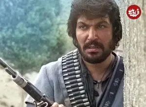 عکس| سفر زمان؛ «شهروز رامتین» بازیگر قبل انقلاب در 29 سالگی؛ سال 50