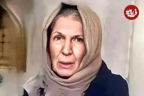 عکس| سفر در زمان؛ «فروزان» بازیگر قبل انقلاب در 33 سالگی در آبعلی؛ سال 49