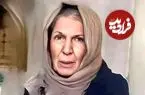 عکس| سفر در زمان؛ «فروزان» بازیگر قبل انقلاب در 33 سالگی در آبعلی؛ سال 49