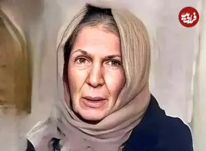 عکس| سفر در زمان؛ «فروزان» بازیگر قبل انقلاب در 33 سالگی در آبعلی؛ سال 49