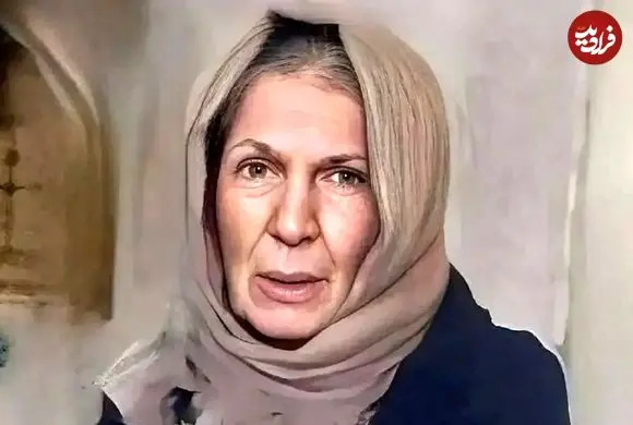 عکس| سفر در زمان؛ «فروزان» بازیگر قبل انقلاب در 33 سالگی در آبعلی؛ سال 49