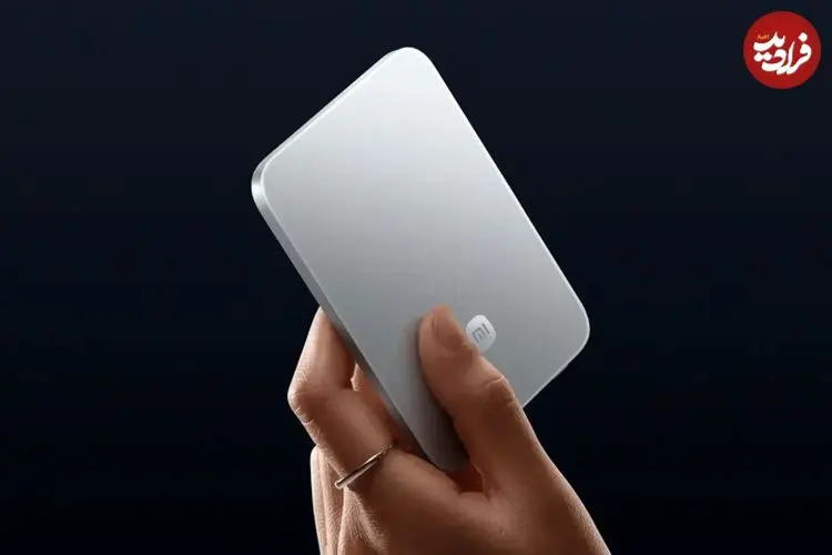 پاوربانک جدید شیائومی به‌طرز اعجاب‌انگیزی باریک است