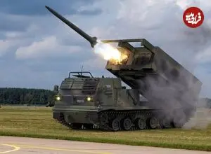 عکس| ارتش آمریکا فناوری تغییر هدف راکت در میانه پرواز را با سامانه HIMARS آزمایش کرد