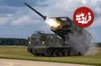 عکس| ارتش آمریکا فناوری تغییر هدف راکت در میانه پرواز را با سامانه HIMARS آزمایش کرد