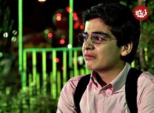 (تصاویر) تغییر چهره بازیگر نوجوان نقش «جواد جوادی» بچه مهندس در طول 5 سال