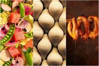 تصاویر؛ چشم‌‌نوازترین تصاویر از فینالیست‌‌های مسابقه جهانی عکاسی غذا