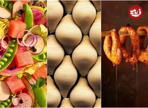 تصاویر؛ چشم‌‌نوازترین تصاویر از فینالیست‌‌های مسابقه جهانی عکاسی غذا