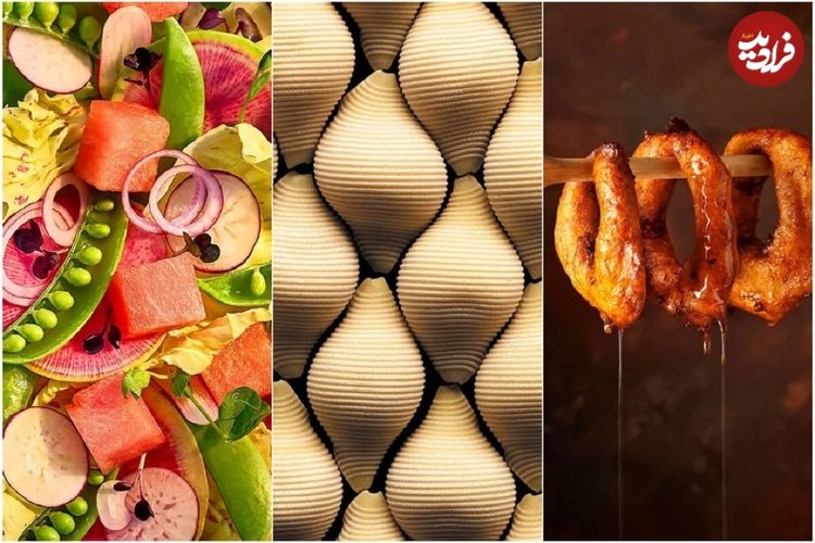 تصاویر؛ چشم‌‌نوازترین تصاویر از فینالیست‌‌های مسابقه جهانی عکاسی غذا
