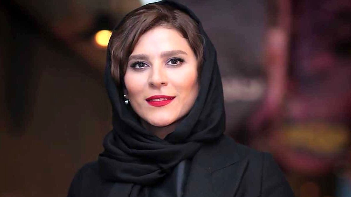 (عکس) سحر دولتشاهی با گریم خاص به سینما بازگشت