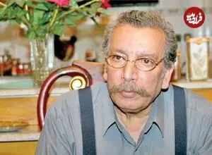 عکس| سفر زمان؛ «بهمن مفید و فرامرز قریبیان» در سال 57 در نمایی از «هجرت»
