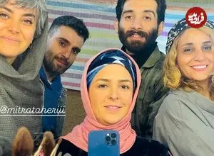 عکس| سفر زمان؛ چهرۀ «حوا، مادر سوجان» در جشن تولد 45 سالگی‌اش