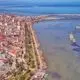 عکس| سفر زمان؛ نمای زیبایی از شهر «انزلی» در دوران ناصرالدین شاه