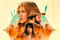 نقد فیلم «آمریکانا»؛ سیدنی سوئینی در یک نئووسترن فراموش‌شدنی