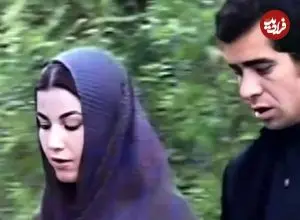 عکس| سفر در زمان؛ دیدار «پوری بنایی و شقایق فراهانی» در 78 و 46 سالگی؛ سال 97