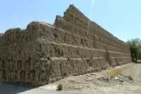 تداوم تهدید آثار تاریخی؛ این‌بار یخچال کهنستان اصفهان هدف قرار گرفت