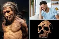 اگر دچار سردرد می‌شوید شاید اجداد ۲۵۰ هزار سال پیش‌‌تان مقصر باشند!