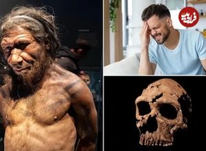 اگر دچار سردرد می‌شوید شاید اجداد ۲۵۰ هزار سال پیش‌‌تان مقصر باشند!