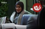 عکس| سفر در زمان؛ تیپ یلدایی «الناز» سریال بچه مهندس 4 در 31 سالگی؛ سال 1401