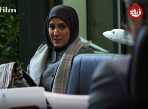 عکس| سفر در زمان؛ تیپ یلدایی «الناز» سریال بچه مهندس 4 در 31 سالگی؛ سال 1401