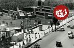 عکس؛ سفر در زمان؛ ساخت موزه هنرهای معاصر چقدر خرج برداشت؟