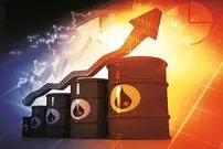 قیمت نفت به اوج دو هفته اخیر صعود کرد