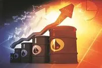 قیمت نفت به اوج دو هفته اخیر صعود کرد