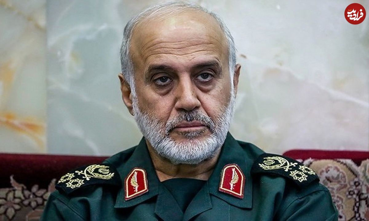 عکس؛ سفر در زمان؛ «سرلشکر رشید در کنار صیاد شیرازی» بعد جنگ؛ دهه 70