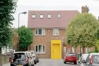 تصاویر؛ 9 «درِ ورودی» منحصربه‌فرد در خانه‌هایی از سراسر جهان