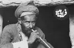 عکس| سفر زمان؛ مغازۀ خواروبار فروشی در بندرعباس در دوران ناصرالدین شاه