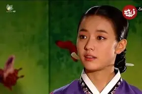 عکس| سفر در زمان؛ «هان هیو جو» 14 سال بعد سریال دونگ یی در یک مراسم؛ سال 1402