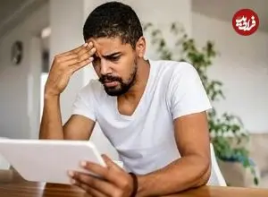 مغز ما برای این همه خبر بد طراحی نشده است!