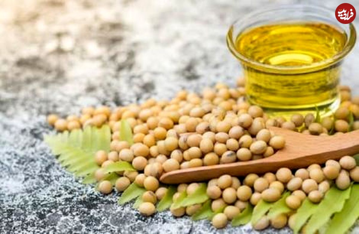 صفرتا صد خواص روغن سویا برای پوست ، مو و سلامت