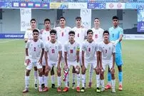 شوک به فوتبال ایران؛ حذف تیم ملی نوجوانان از مقدماتی جام ملت‌های آسیا با شکست مقابل هند