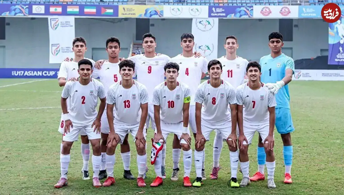 شوک به فوتبال ایران؛ حذف تیم ملی نوجوانان از مقدماتی جام ملت‌های آسیا با شکست مقابل هند