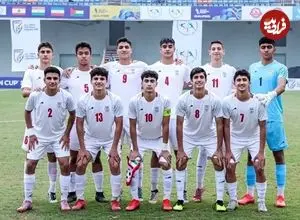 شوک به فوتبال ایران؛ حذف تیم ملی نوجوانان از مقدماتی جام ملت‌های آسیا با شکست مقابل هند