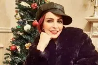 عکس| سفر زمان؛ «ماهچهره خلیلی و امین زندگانی» در مراسم اکران یک فیلم؛ سال 95