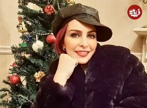 عکس| سفر زمان؛ «ماهچهره خلیلی و امین زندگانی» در مراسم اکران یک فیلم؛ سال 95
